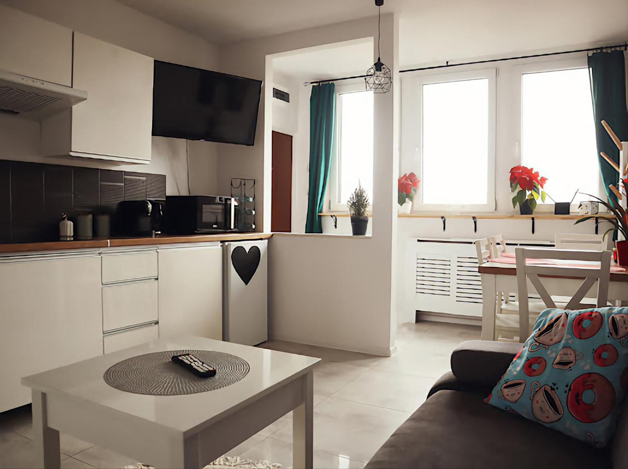 Elizjum Apartament Nad Termami Cieplice Jelenia Góra Eksteriør bilde