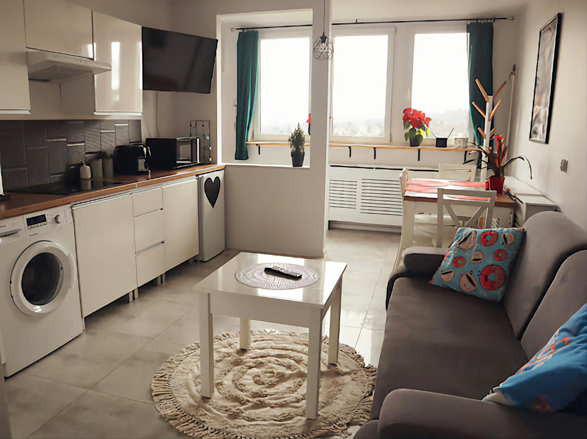 Elizjum Apartament Nad Termami Cieplice Jelenia Góra Eksteriør bilde