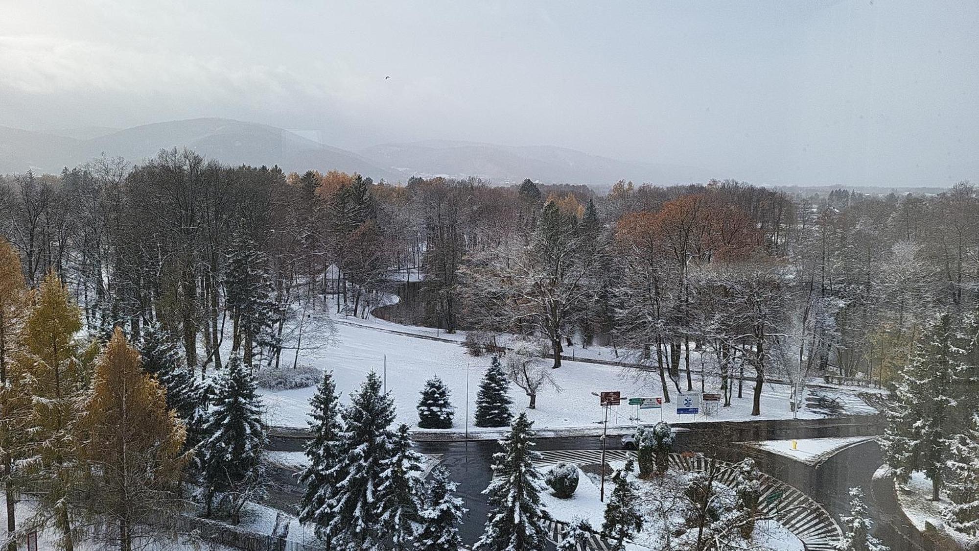 Elizjum Apartament Nad Termami Cieplice Jelenia Góra Eksteriør bilde