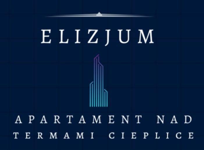 Elizjum Apartament Nad Termami Cieplice Jelenia Góra Eksteriør bilde